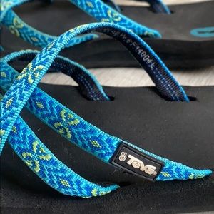 Teva sandals